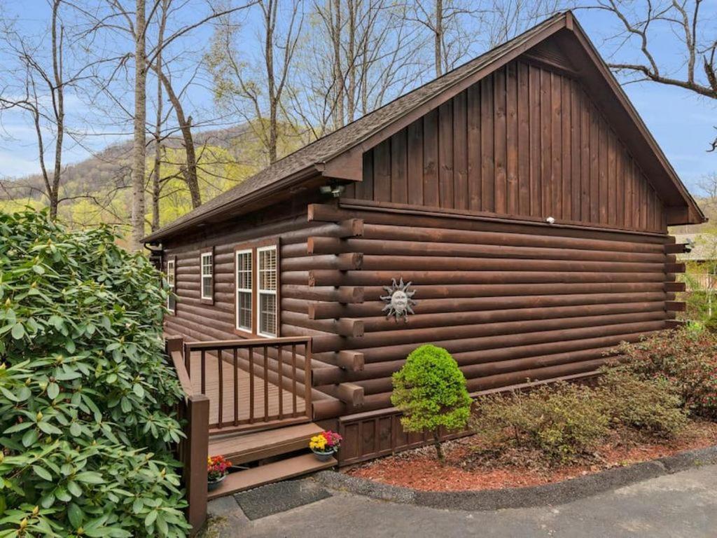 Soco Serene Cabin In The Heart Of מגי ואלי מראה חיצוני תמונה